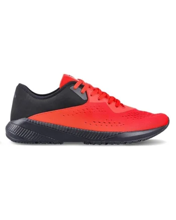 Pantofi sport barbati  303388188, Piele ecologica/Textil, Rosu, Rosu