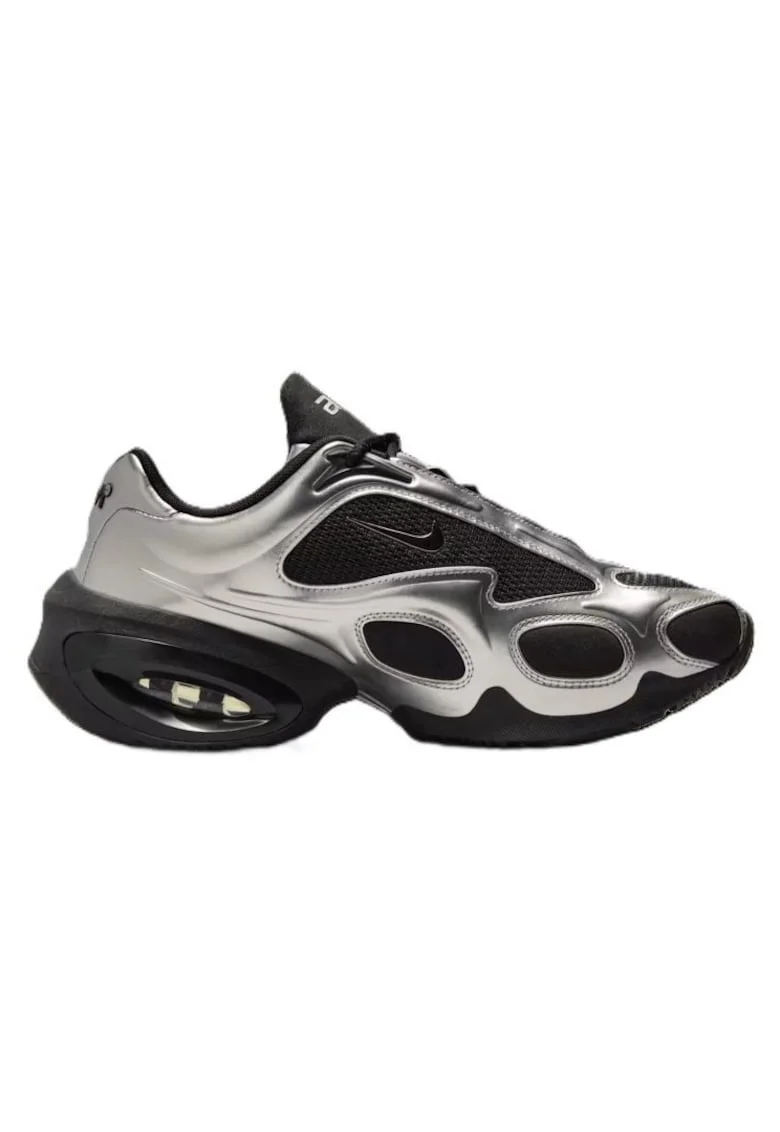 Pantofi sport dama,  Sintetic, Negru,