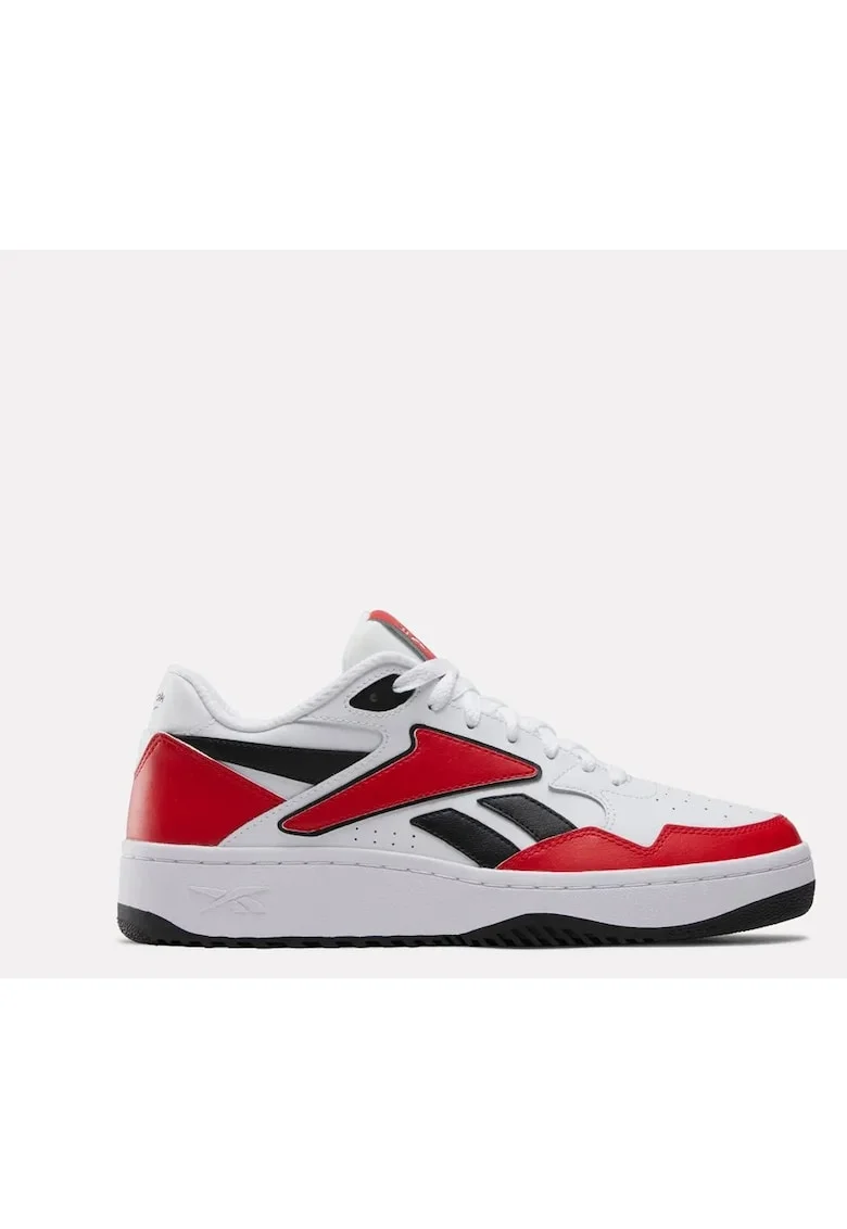 Pantofi sport barbati  ATR Chill, design sportiv retro, usori si confortabili, multicolor, piele naturala si material sintetic