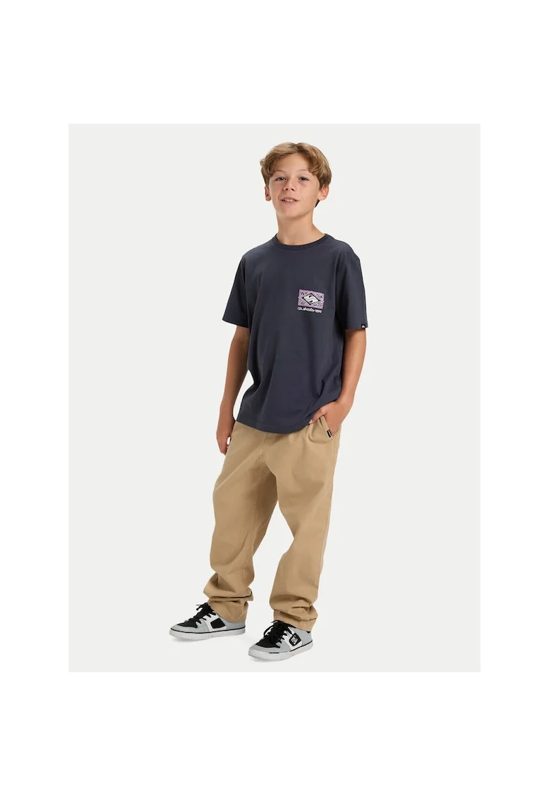 Pantaloni copii  bej, Bej