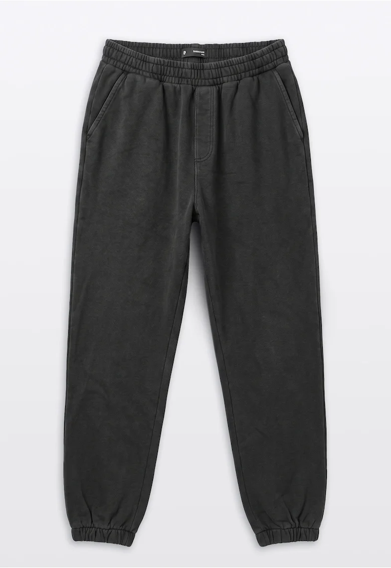 Pantaloni de trening cu buzunare oblice