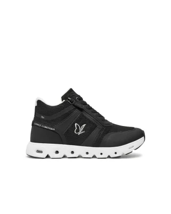 Pantofi sport dama,  304316, Textil, Bleumarin
