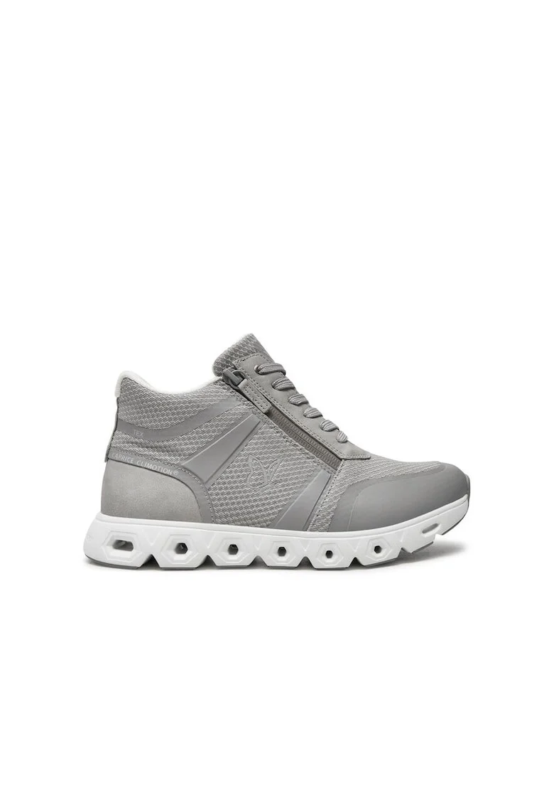 Pantofi sport dama,  304316, Textil, Bleumarin