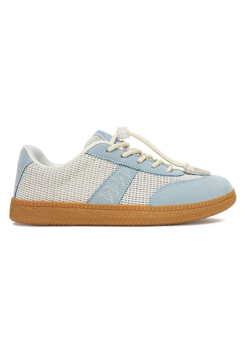 Pantofi sport copii,  albastru textil