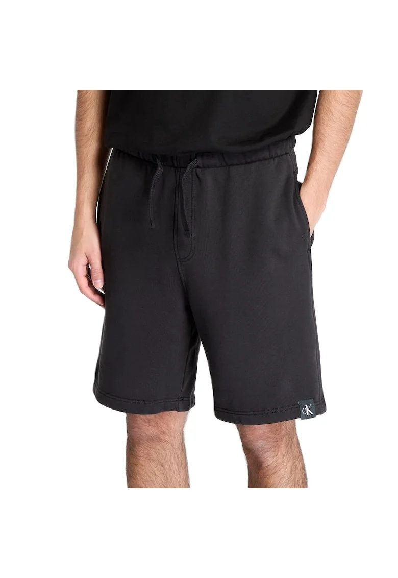 Sort  GARMENT DYE SHORT-J30J327248-BEH