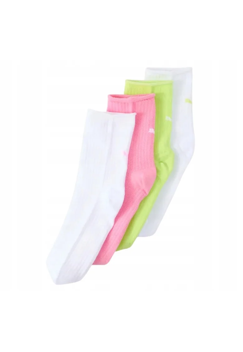 Sosete Dama,  952000 01, Marime 35-38, Multicolor, Amestec Moale Si Confortabil De Materiale Premium, Constructie Respirabila Cu Ventilatie Eficienta, Croi Ajustat Pentru Confort Zilnic, Lungime Clasica Crew, 4 Perechi