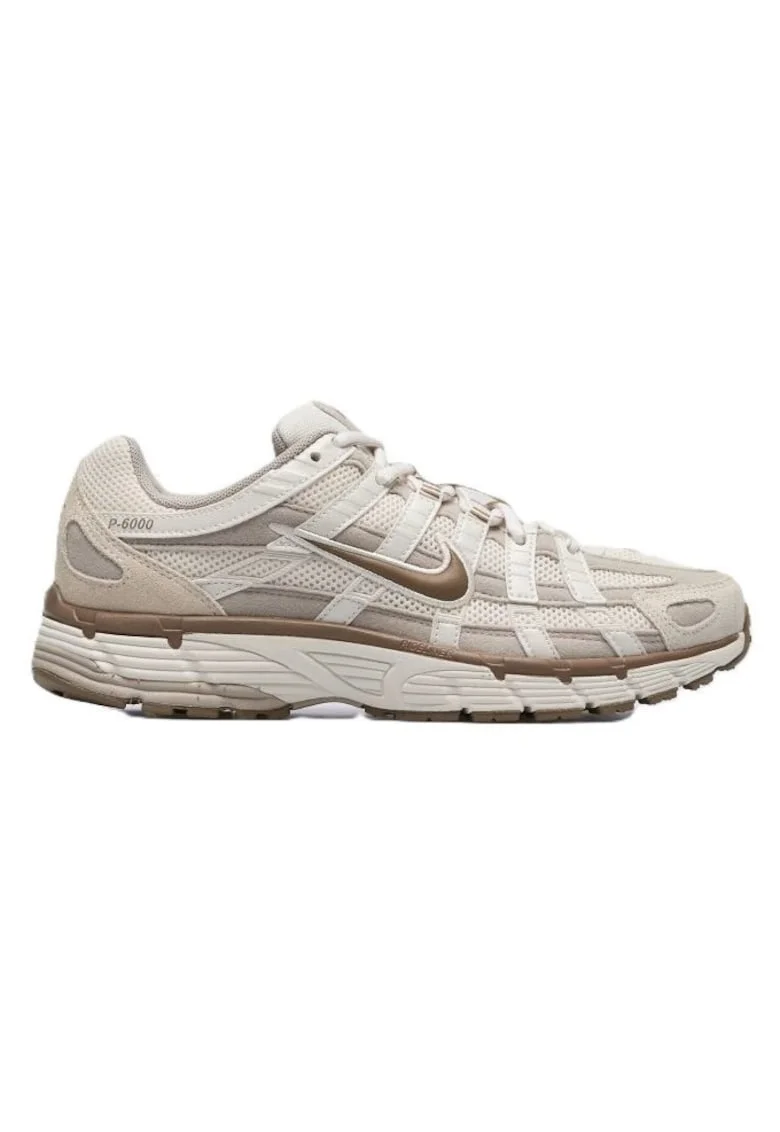 Pantofi sport dama,  Textil, Crem, Crem