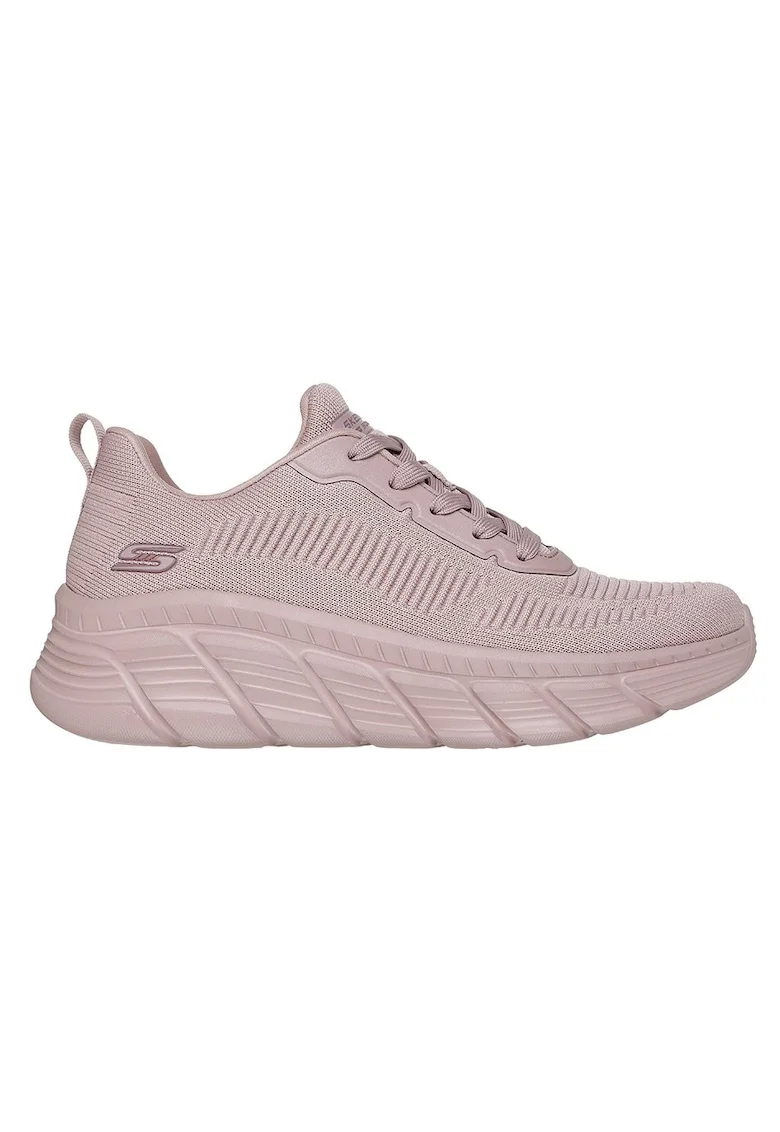 Pantofi Sport  Bobs B Flex Hi Flying W 117385-ROS, Femei, Roz,