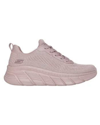 Pantofi Sport  Bobs B Flex Hi Flying W 117385-ROS, Femei, Roz,