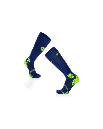 Sosete compresive pentru alergat 3/4 COMPRESSION SOCKS
