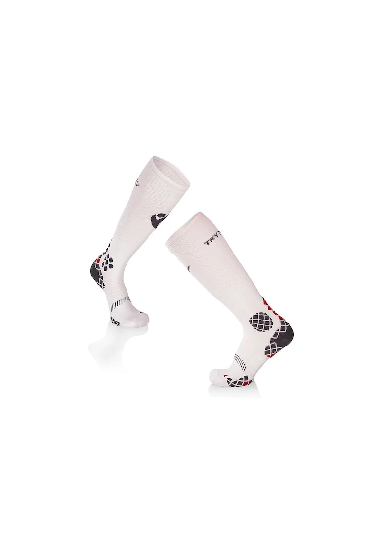 Sosete compresive pentru alergat 3/4 COMPRESSION SOCKS
