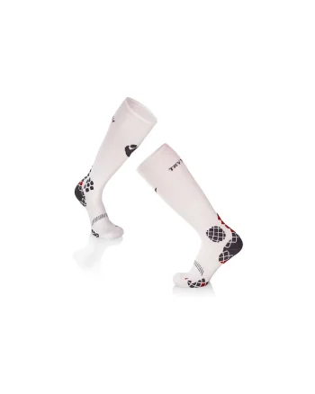 Sosete compresive pentru alergat 3/4 COMPRESSION SOCKS
