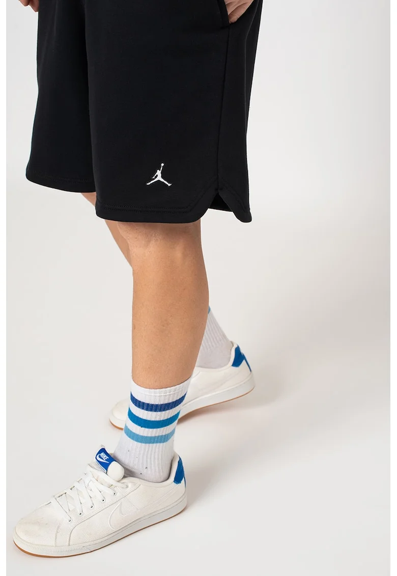 Pantaloni scurti pentru baschet Jordan, Negru