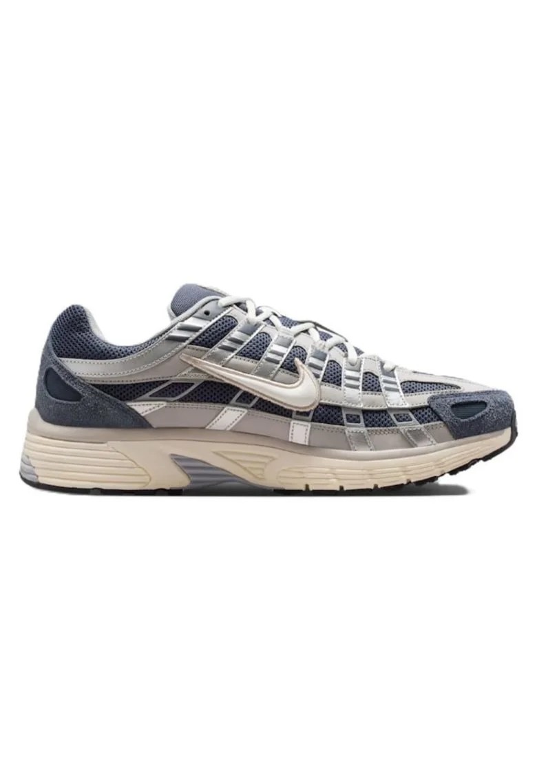 Pantofi sport textil, Albastru