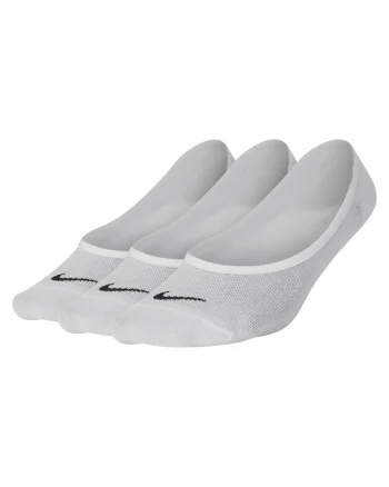Sosete  Evry Ltwt Foot 3pr SX4863101 Femei Albqzx, Alb