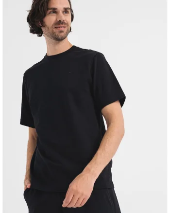 Tricou cu tehnologie Dri-Fit pentru antrenament Primary, Negru