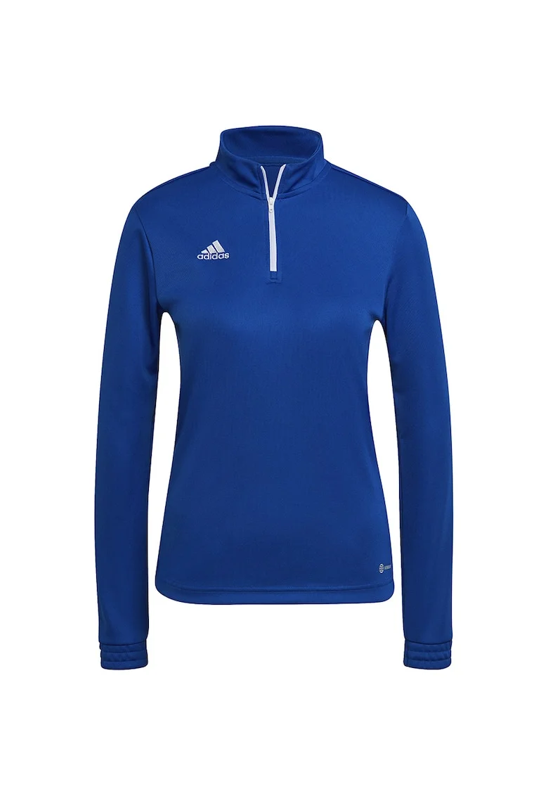 Bluza sport dama,  Poliester, Albastru, Albastru