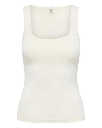 Top dama,  301827757, Poliamida, Alb