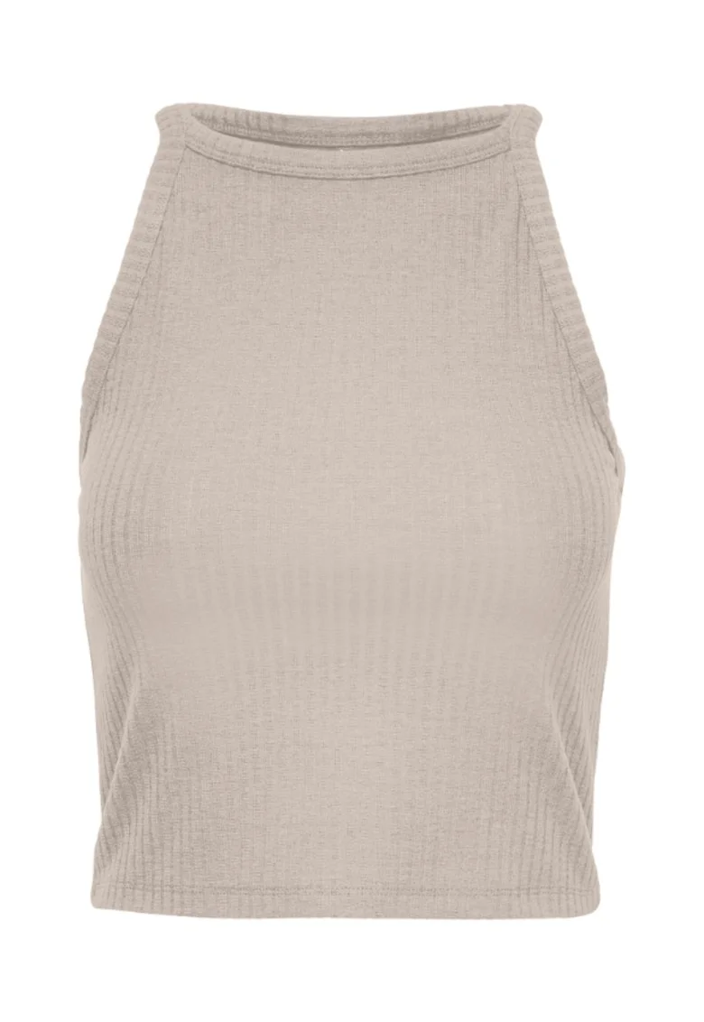 Top dama,  302467419, Poliester, Gri