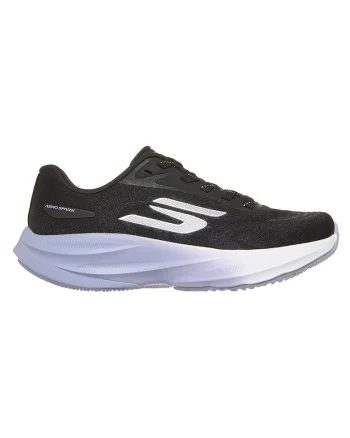 Pantofi Sport  Aero Spark Speedwave JR 304202L-BKPR, Fete, Negru, Negru
