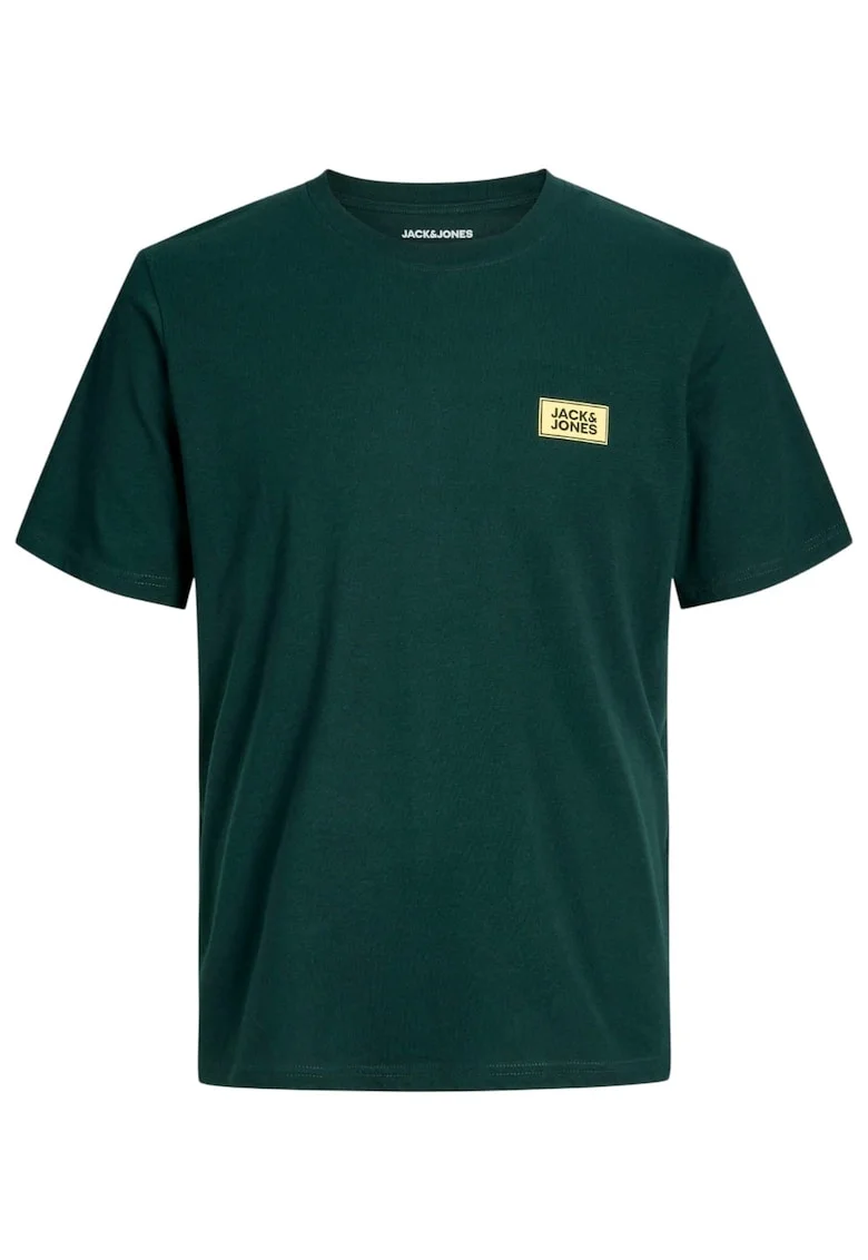Tricou JACK &JONES Rush Tee SN 62984, Verde