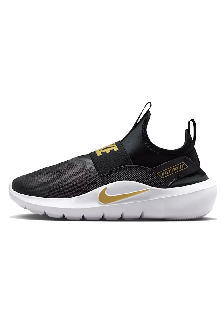 Pantofi Sport  Flex Runner 4 JR IF2893-009, Baieti, Negru