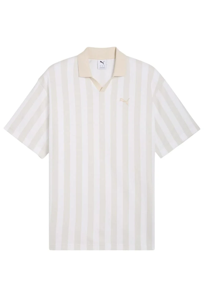 Tricou  Class Relaxed Pinnacle Polo 63102, Bej