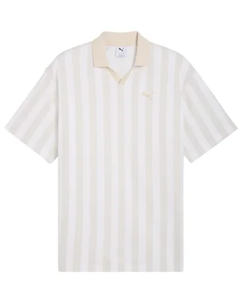Tricou  Class Relaxed Pinnacle Polo 63102, Bej