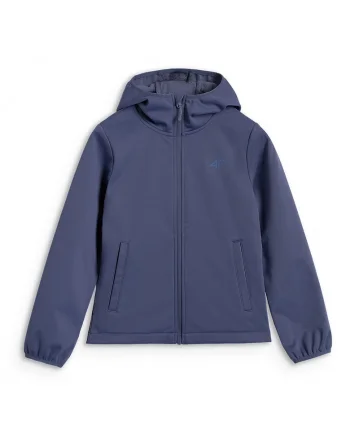 Softshell Baieti  - 62364, Albastru denim