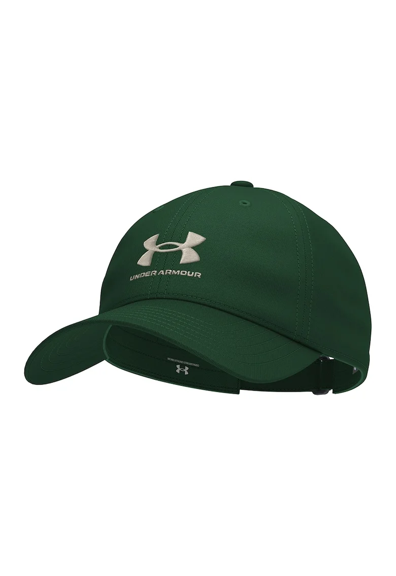 Sapca cu velcro Essential, Verde padure