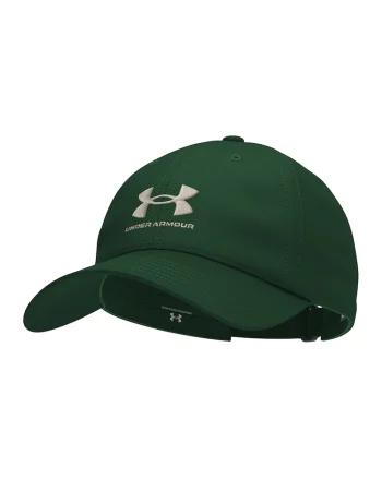 Sapca cu velcro Essential, Verde padure