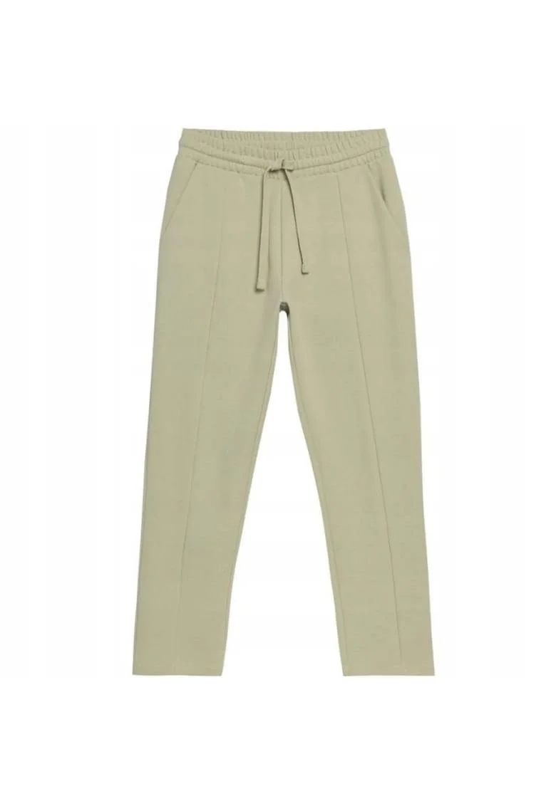 Pantaloni  dama verde deschis 64868