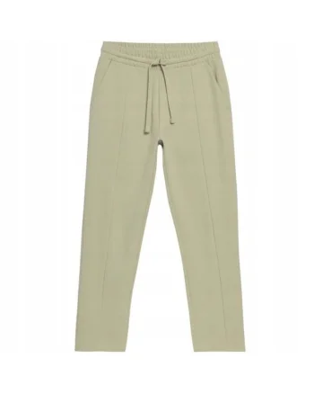 Pantaloni  dama verde deschis 64868