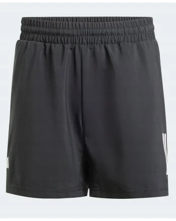 Pantaloni sport copii,  B Club 3S Short, negru