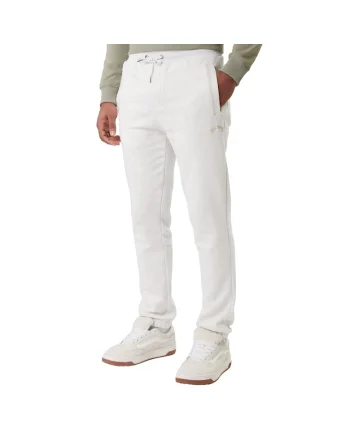 Pantaloni sport barbati,  bumbac, gri, 80% bumbac, 20% poliester, Gri