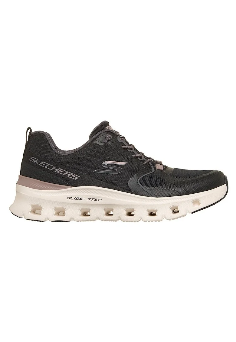 Pantofi Sport  Glide Step Pro W 150484-BLK, Femei, Negru