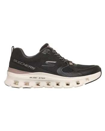 Pantofi Sport  Glide Step Pro W 150484-BLK, Femei, Negru