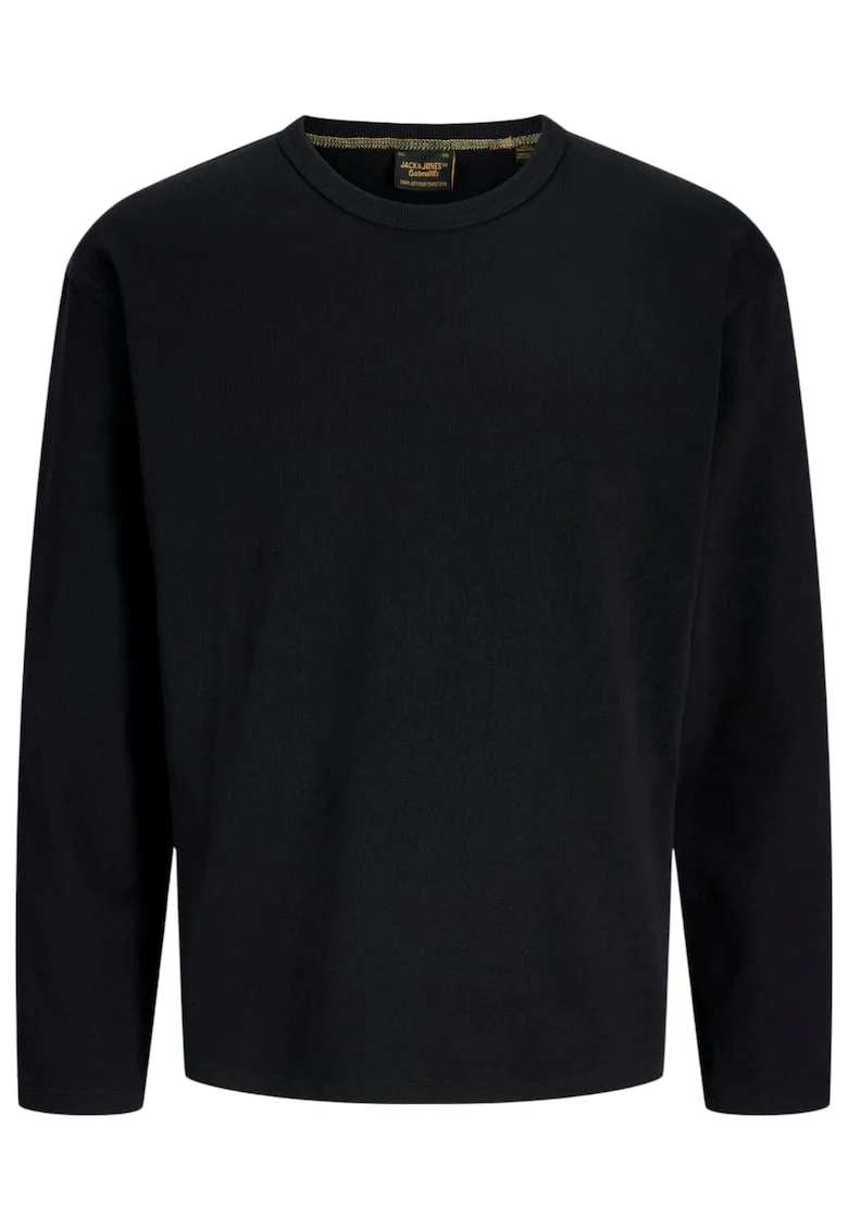 Bluza JACK &JONES Axel Sweat 62989, Negru