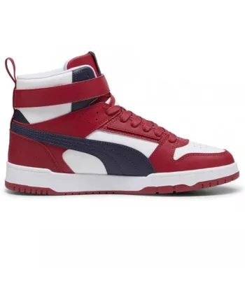 Pantofi sport barbati  RBD Game Navy Club Red 385839-23, Multicolor