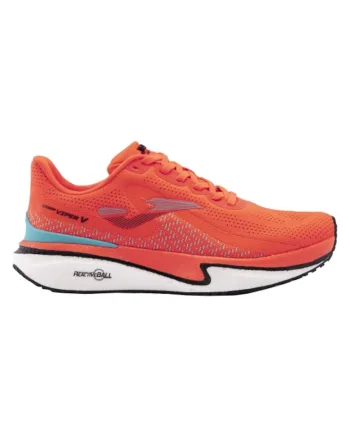 Pantofi sport barbati Viper RVIPEW2407,  Coral-Turcoaz, Coral