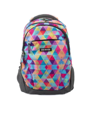 Rucsac Artisan,  45x38x19, Multicolor