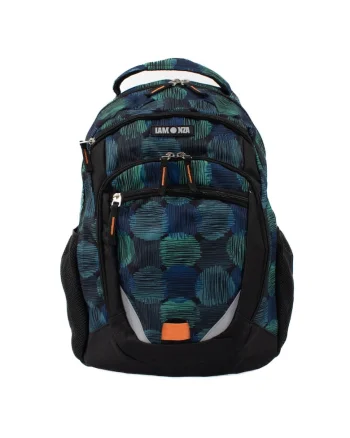 Rucsac Apollo,  44x33x18, Negru