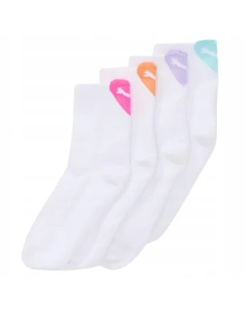 Sosete Dama,  947150 05, Croi Jos Peste Glezna, Tricot Moale Si Elastic, Constructie Respirabila, Zone Intarite, Multicolore, 4 Perechi