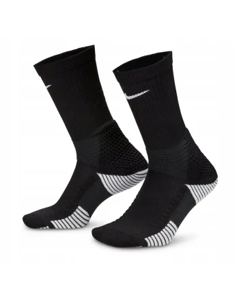 Sosete Sport,  Hm0285-010, Tehnologie Dri-Fit Umiditatii, Unicorn 3-D Spacer Knit Suport In Critice, Croi Tehnic Ajustat Pentru Negru, Negru