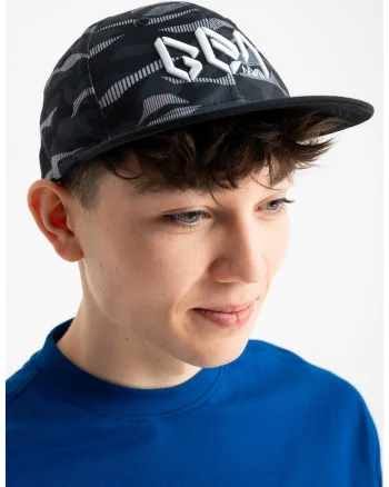 Sapca cu model camuflaj