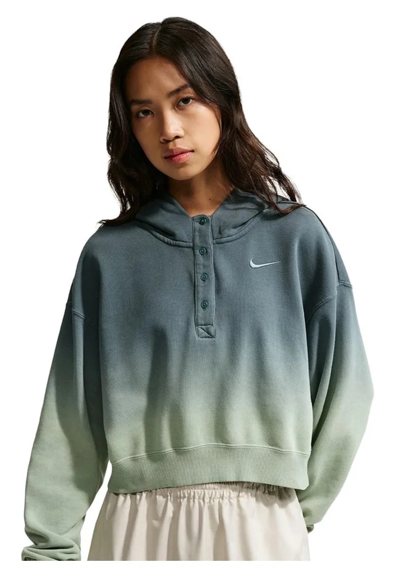 Hanorac  Phoenix Oversized FL W IF7372-006, Verde