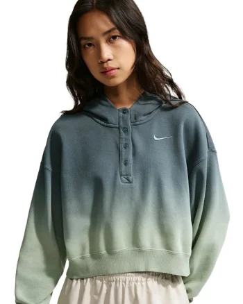 Hanorac  Phoenix Oversized FL W IF7372-006, Verde