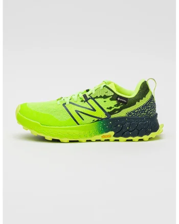 Pantofi cu insertii din plasa, pentru alergare pe teren accidentat, Negru/Verde neon/Verde lime