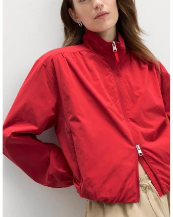Jacheta subtire Stormwear™, Rosu inchis