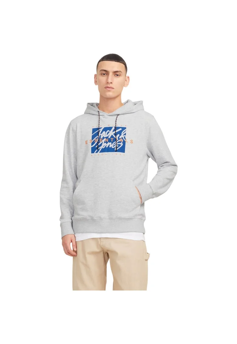 Hanorac JACK &JONES Colton PO 39113, Alb